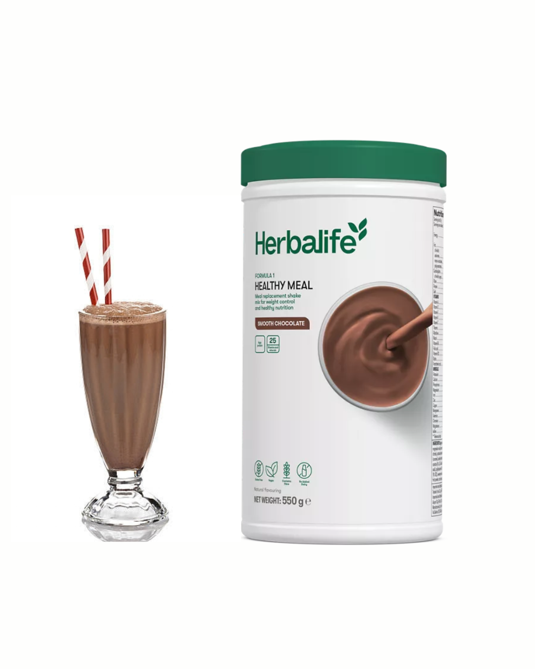 Formula 1 Shakes